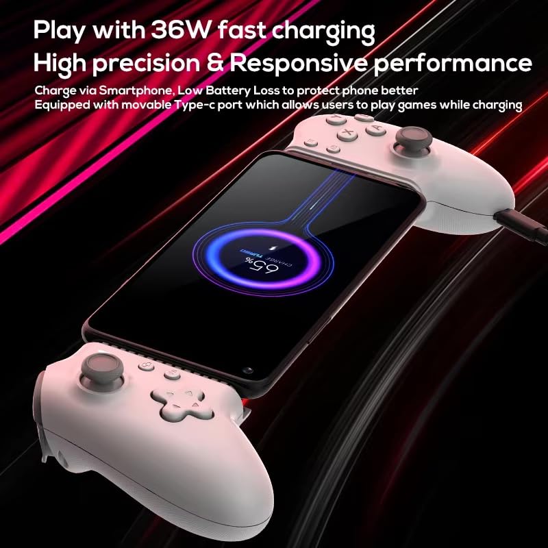 Amazon.com: Mobile Gaming Controller For Android and iPhone 15